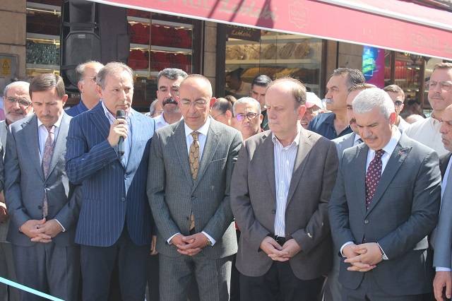 Konya’da 3 gün sürecek ucuz alışveriş günleri başladı 3